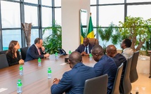 Diplomatie et événements internationaux : Le Premier ministre reçoit le Secrétaire général du BIE après un atelier régional à Dakar