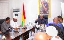 Action gouvernementale en Guinée : Amadou Oury Bah préside la deuxième session du Pôle Économie et transformation productive