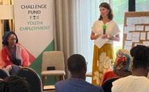 Emploi et insertion professionnelle: L'Ambassade des Pays-Bas célèbre les résultats de la clôture du Challenge Fund for Youth Employment au Sénégal