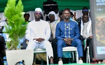 Développement agro-industriel et paix régionale : Ousmane Sonko préside le lancement du projet SM10 de Sadio Mané à Bambali