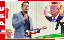 Dans l'Iowa, les candidats républicains jouent au chat et à la souris avec Donald Trump à l'approche des midterms