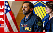 Kash Patel affirme que le FBI a déjoué une demi-douzaine de fusillades scolaires grâce à l'intelligence artificielle