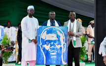 Développement local en Casamance : Sadio Mané remet symboliquement le projet SM10-Agro aux populations de Bambali