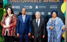 Unstoppable Africa 2026 : l’Union africaine appelle à investir davantage dans la transformation du continent