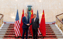Washington et Pékin relancent le dialogue sur l'IA, le commerce et les terres rares avant le sommet Trump-Xi