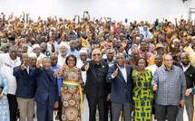 Diplomatie parlementaire et gouvernance de proximité : L'Assemblée nationale de Côte d'Ivoire lance l'initiative « Hors les murs » dans La Mé