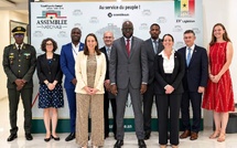 Coopération parlementaire et défense: L'Assemblée nationale du Sénégal et une délégation américaine renforcent leur partenariat sur le contrôle de la sécurité