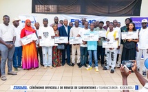 Industries créatives et décentralisation culturelle : Le FDCUIC remet les subventions de l'Appel à projets 2026 à Tambacounda et Kédougou
