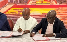 JOJ Dakar 2026 : L'AGETIP et le COJOJ scellent un partenariat stratégique pour le réaménagement et la modernisation de la Corniche Ouest