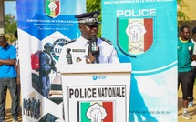 JOJ Dakar 2026 et prévention sociale : La Police nationale mobilise la jeunesse à Saly Portudal autour de la citoyenneté et de la sécurité