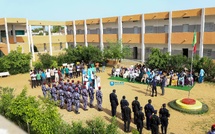 JOJ Dakar 2026: la Police nationale sensibilise 100 jeunes à Saly Portudal