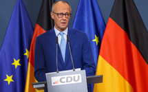 Allemagne: l'érosion du centre politique fragilise un peu plus le pouvoir du chancelier Friedrich Merz