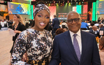 Diplomatie économique et secteur privé: Anta Babacar Ngom prône la mobilisation des capitaux africains à l'initiative Unstoppable Africa 2026 à New York
