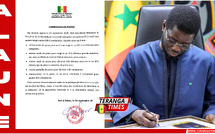 Humanisation des peines et désengorgement carcéral : Le Président Bassirou Diomaye Faye accorde la grâce à 984 condamnés