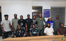 Handisport et inclusion : L'équipe du Ghana de football pour amputés sollicite l'appui du gouvernement pour la Coupe du Monde 2026
