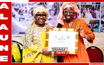 Pikine : l’ancienne ministre Fatou Diouf honorée par les anciens élèves de l’école Pikine 6