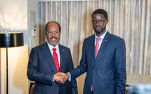 Diplomatie africaine et sécurité continentale : Bassirou Diomaye Faye et Hassan Sheikh Mohamoud renforcent l'axe Dakar-Mogadiscio face aux défis sécuritaires
