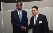 Coopération bilatérale et partenariat stratégique : Cheikh Niang et Nasser Bourita réaffirment l'axe Dakar-Rabat à New York