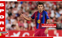Rodri évoque les avances de Real Madrid cet été et se dit « reconnaissant » envers Barcelone