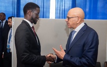 Sénégal-Bahreïn : Bassirou Diomaye Faye et Abdullatif Al Zayani discutent de nouvelles opportunités d’investissement
