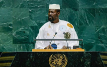 Tribune des Nations Unies : À l'AGNU 81, le Général Mamadi Doumbouya dresse le bilan d'un modèle guinéen de développement souverain