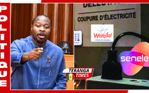 Woyofal : Guy Marius Sagna demande à la Senelec d’automatiser les remboursements en cas d’erreur de compteur