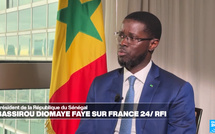 Diomaye Faye à l'ONU : « L'Afrique ne peut être exclue des instances de décision »