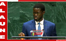 ONU : Bassirou Diomaye Faye annonce la candidature du Sénégal au Conseil de sécurité pour 2032-2033