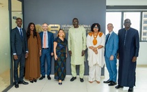 DER/FJ – Ambassade de France : de nouvelles perspectives pour renforcer l’écosystème entrepreneurial sénégalais