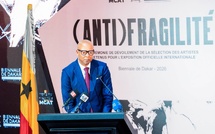 Rayonnement culturel et art contemporain : L'État officialise le lancement de la 16ᵉ édition de la Biennale de Dakar au MCN