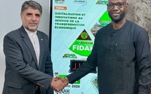 Diplomatie économique et promotion commerciale : Le CICES prépare une forte présence de l'industrie iranienne à la FIDAK 2026