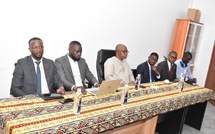Inclusion financière et formation judiciaire : L'Amicale du CFJ et NSIA Banque sensibilisent les futurs magistrats et greffiers à la gestion bancaire