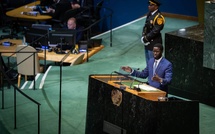 Diplomatie multilatérale et gouvernance mondiale : Le Président Bassirou Diomaye Faye réclame une réforme de l'architecture financière et sécuritaire à l'AGNU 81