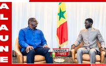 Diplomatie sous-régionale et transition politique : Bassirou Diomaye Faye s'entretient avec le Premier ministre de Guinée-Bissau à New York