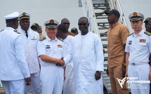 Diplomatie sanitaire et coopération maritime : Le Port Autonome de Dakar accueille le navire-hôpital « JIXIANG FANGZHOU » pour 600 consultations quotidiennes