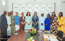Solidarité Panafricaine : La Fondation Sénégal Solidaire et la Fondation Regard d'Afrique mobilisées pour le « Centre Rose » !