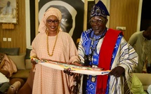 Patrimoine culturel, dialogue communautaire et cohésion sociale : Mame Coumba Diop s'entretient avec la Fédération des Lébous du Cap-Vert et de la Diaspora