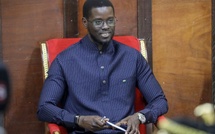 Bassirou Diomaye Faye distingué au Forum régional de l’eau de l’Afrique de l’Ouest
