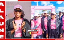 Octobre Rose: « Agir pour la vie », une marche à Dakar pour encourager le dépistage du cancer chez les femmes