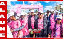 Octobre Rose : Absa Faye s'engage aux côtés de la LISCA pour intensifier la prévention et le dépistage précoce du cancer
