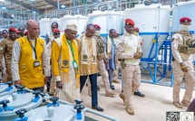 Souveraineté économique: Ibrahim Traoré inaugure la première raffinerie d'or du Burkina Faso