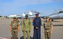 Algérie: des Su-30 au Niger, un tournant militaire inédit