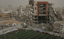 Photo de Gaza à Deauville: la justice suspend son retrait du festival