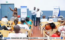 Ziguinchor: le FDCUIC renforce les capacités des acteurs culturels du Sud du Sénégal