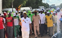 JOJ Dakar 2026: Le parcours de la Flamme olympique entre Bargny et Diamniadio valorise le patrimoine touristique national