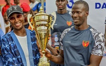 Traversée Dakar-Gorée : Ousseynou Diop s’impose pour la cinquième fois consécutive