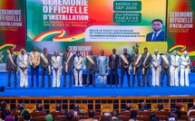 Jeunesse : Bassirou Diomaye Faye installe le Conseil consultatif des Jeunes du Sénégal