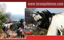 RDC : 17 morts dans le crash d’un avion à Kenge, deux hauts responsables militaires parmi les victimes