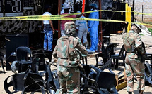 Afrique du Sud: deux fusillades font 28 morts près de Johannesburg et du Cap