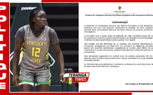 Aminata Seck détenue aux États-Unis : le Sénégal annonce un suivi consulaire
